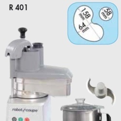Multifunctional de bucatarie, pentru fructe si legume 4 in 1, R401