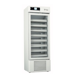 Dulap frigorific pentru laborator cu usa din sticla, 400 litri