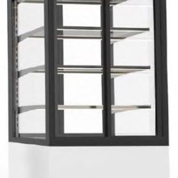 Vitrina frigorifica, 600x600x1150mm