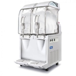 Aparat granita 2x11 litri