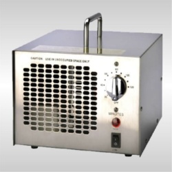 Aparat portabil cu ozon pentru sterilizare , mecanic, 300 m³