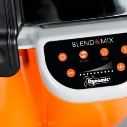 Blixer profesional cu viteza variabila(350 R.P.M. la 3500 R.P.M.), CL422 Dynamic Franta