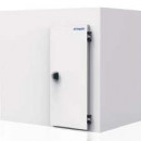 Camera congelare cu podea, agregat frigorific si rafturi, 3400x2200x2360mm