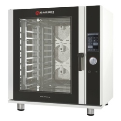 Cuptor cu convectie COMBISTEAMER , 12 tavi ,control touchscreen