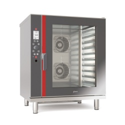 Cuptor de patiserie pe gaz GIERRE Baketek 1020 P digital, LCD