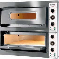 Cuptor electric 4+4 pizza Ø33cm
