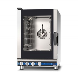 Cuptor electric combisteamer cu GALILEI PLUS KT 5 tavi GN 1/1