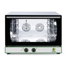 Cuptor patiserie electromecanic cu convectie4 tavi 600×400 mm sau 4xGN1/1
