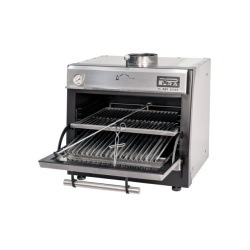Cuptor pentru steak pe carbuni, Pira 70 LUX Inox