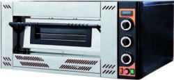 Cuptor pizza pe gaz, 4 pizza ø30cm