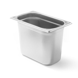 Cuva GN 1/4 inox 200mm