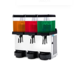 Dispenser suc 3x12 litri