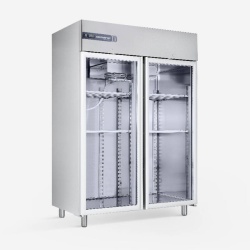 Dulap frigorific dublu pentru maturare -lactate,mezeluri STAGIONATURA CLASSIC