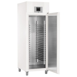 Dulap frigorific patiserie/gastronomie 465 L, cu racire dinamica, Alb