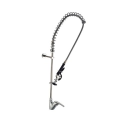 Dus prespalare cu baterie de blat ,1200 mm h