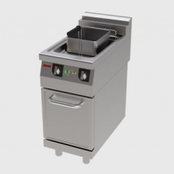 Friteuza electrica 15 L cu dulap neutru