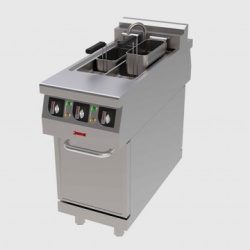 Friteuza electrica 16 litri