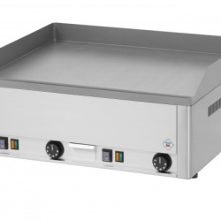 Fry top electric cu suprafata neteda