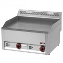 Gratar Fry-top electric neted 480×650 mm
