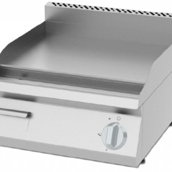 Grill electric cu placa neteda