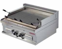 Grill-vapor pe gaz, 800x700mm