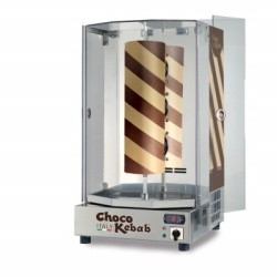 "Kebab" din ciocolata Choco Kebab