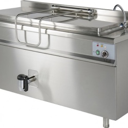 Marmita 400 litri, incalzire indirecta, electrica KE-400 GASTRO-HAAL