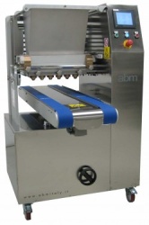 Masina de fursecuri semi-automata matrita fixa + matrita taiere cu fir 6 randuri PRIME TF
