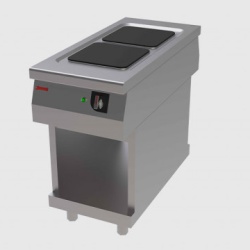 Masina de gatit electrica cu 2 plite patrate