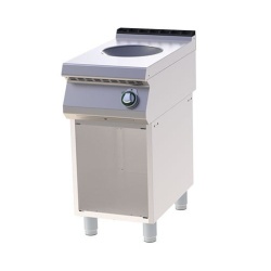 Masina de gatit electrica cu inductie-Wok cu suport