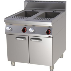 Masina de gatit paste electrica, 2x33 litri
