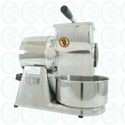 Masina de razuit branza 70 kg/h GF (trifazic)