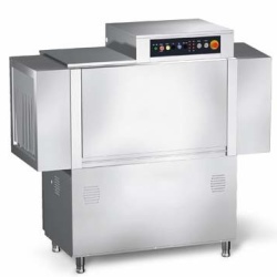 Masina de spalat vase tip tunel, cos 500x500mm