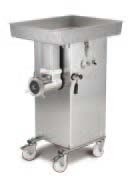 Masina de tocat carne C/E 660F