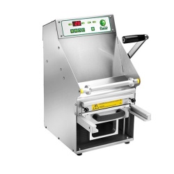 Masina termosigilare manuala 260x195x155 mm