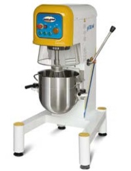Mixer planetar 40 litri, 3 viteze