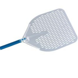 Paleta pizza perforata