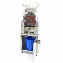 Storcator citrice 40 kg automat cu robinet si suport