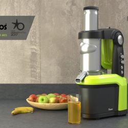 Storcator slow juicer / presare la rece SANTOS 65