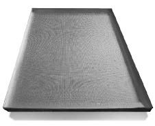 Tava aluminiu, 800x1000mm