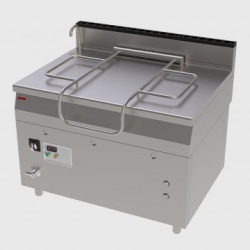 Tigaie basculanta electrica , basculare automata, 120 L
