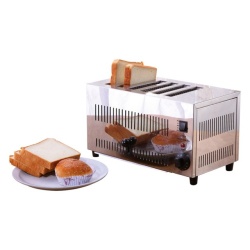 Toaster pop-up 2/4/6 felii
