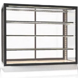 Vitrina calda 1200x600x950mm