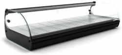 Vitrina calda orizontala STANDARD SAHARA 1190x395x245