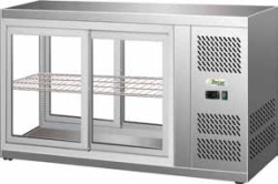 Vitrina frigorifica de banc 110 litri