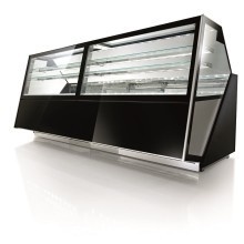 Vitrina frigorifica pentru patiserie/gelaterie