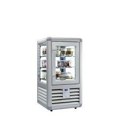 Vitrina frigorifica pentru produse de bar, 1 usi, 98 Litri