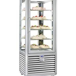 Vitrina frigorifica pentru produse de gelaterie/inghetata 1 usa, 541 Litri