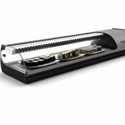 Vitrina frigorifica STANDARD SUSHI 1438x395x245 mm