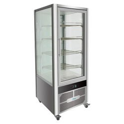 Vitrina frigorifica verticala 408 litri